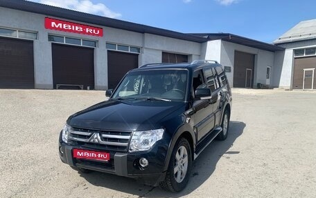 Mitsubishi Pajero IV, 2008 год, 1 050 000 рублей, 1 фотография