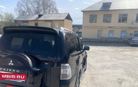 Mitsubishi Pajero IV, 2008 год, 1 050 000 рублей, 3 фотография