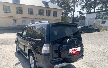 Mitsubishi Pajero IV, 2008 год, 1 050 000 рублей, 2 фотография