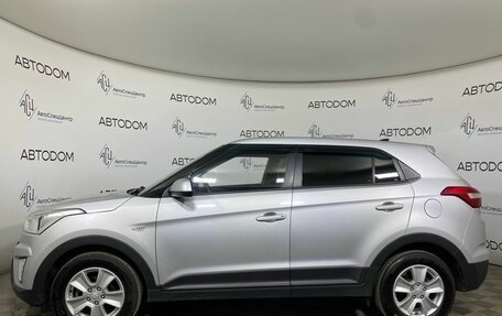 Hyundai Creta I рестайлинг, 2017 год, 1 417 000 рублей, 3 фотография
