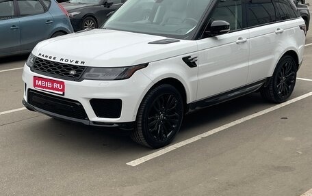 Land Rover Range Rover Sport II, 2018 год, 5 200 000 рублей, 1 фотография