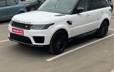Land Rover Range Rover Sport II, 2018 год, 5 200 000 рублей, 1 фотография