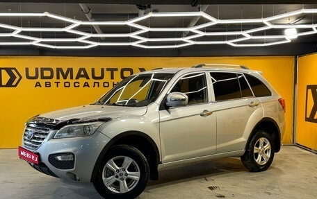 Lifan X60 I рестайлинг, 2014 год, 379 000 рублей, 1 фотография