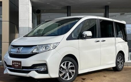 Honda Stepwgn IV, 2016 год, 1 200 000 рублей, 1 фотография