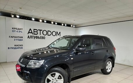 Suzuki Grand Vitara, 2007 год, 1 090 000 рублей, 1 фотография