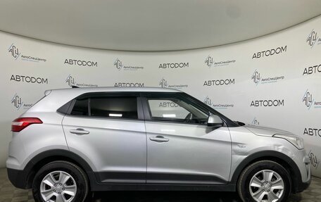 Hyundai Creta I рестайлинг, 2017 год, 1 417 000 рублей, 4 фотография