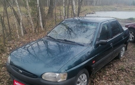 Ford Escort V, 1997 год, 100 000 рублей, 1 фотография
