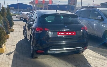 Citroen DS4, 2014 год, 870 000 рублей, 1 фотография