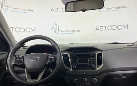 Hyundai Creta I рестайлинг, 2017 год, 1 417 000 рублей, 8 фотография
