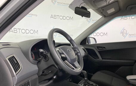 Hyundai Creta I рестайлинг, 2017 год, 1 417 000 рублей, 7 фотография