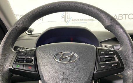 Hyundai Creta I рестайлинг, 2017 год, 1 417 000 рублей, 11 фотография