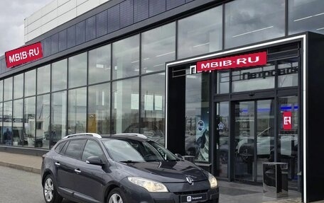 Renault Megane III, 2014 год, 740 000 рублей, 1 фотография