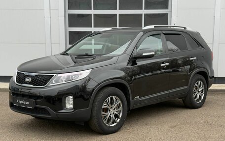 KIA Sorento II рестайлинг, 2017 год, 2 100 000 рублей, 1 фотография