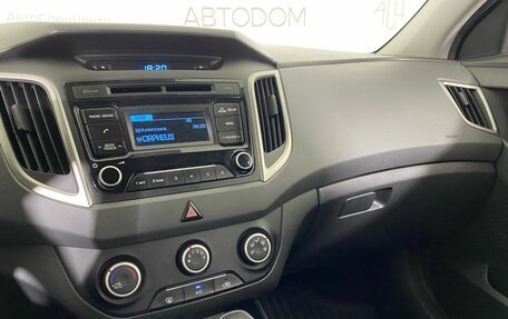 Hyundai Creta I рестайлинг, 2017 год, 1 417 000 рублей, 12 фотография