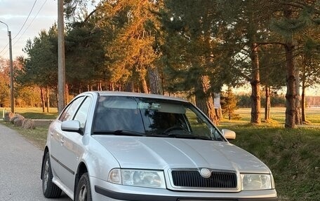 Skoda Octavia IV, 2007 год, 480 000 рублей, 1 фотография