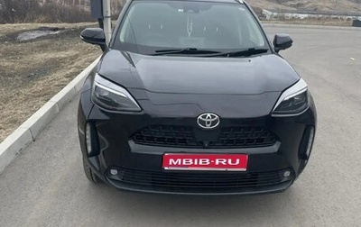 Toyota Yaris Cross, 2021 год, 1 450 000 рублей, 1 фотография