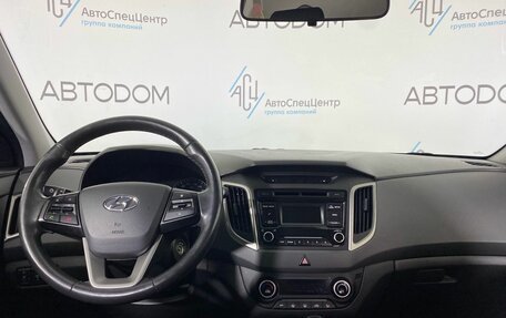 Hyundai Creta I рестайлинг, 2019 год, 1 719 000 рублей, 9 фотография