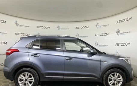 Hyundai Creta I рестайлинг, 2019 год, 1 719 000 рублей, 4 фотография