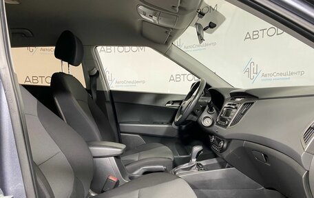 Hyundai Creta I рестайлинг, 2019 год, 1 719 000 рублей, 10 фотография