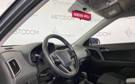 Hyundai Creta I рестайлинг, 2019 год, 1 719 000 рублей, 8 фотография