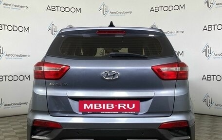 Hyundai Creta I рестайлинг, 2019 год, 1 719 000 рублей, 6 фотография
