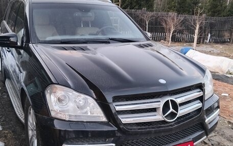 Mercedes-Benz GL-Класс, 2011 год, 2 200 000 рублей, 2 фотография