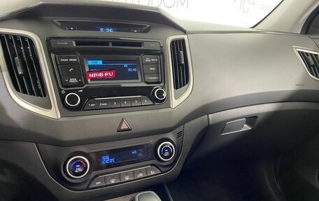 Hyundai Creta I рестайлинг, 2019 год, 1 719 000 рублей, 12 фотография