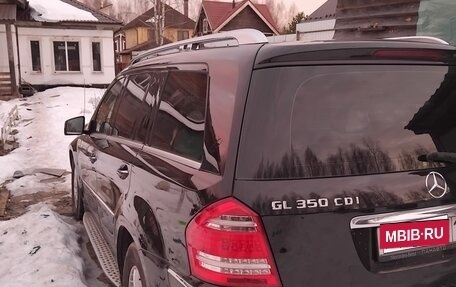 Mercedes-Benz GL-Класс, 2011 год, 2 200 000 рублей, 9 фотография