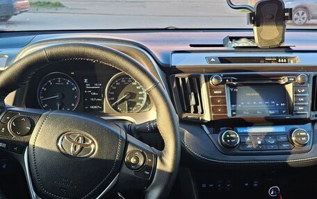 Toyota RAV4, 2016 год, 2 150 000 рублей, 7 фотография