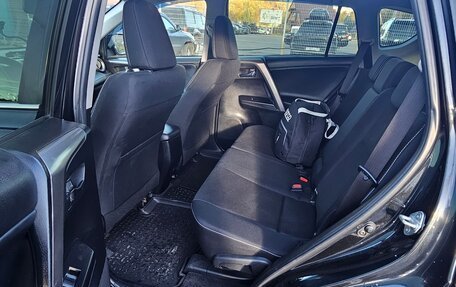 Toyota RAV4, 2016 год, 2 150 000 рублей, 11 фотография