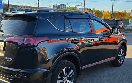 Toyota RAV4, 2016 год, 2 150 000 рублей, 4 фотография