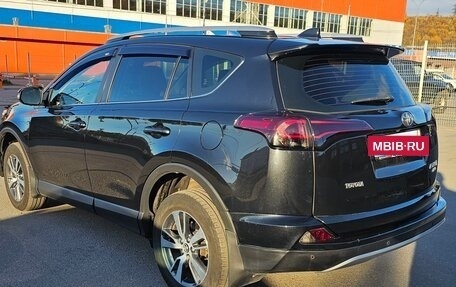 Toyota RAV4, 2016 год, 2 150 000 рублей, 5 фотография