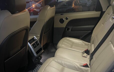 Land Rover Range Rover Sport II, 2018 год, 5 200 000 рублей, 4 фотография
