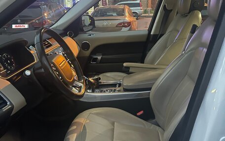 Land Rover Range Rover Sport II, 2018 год, 5 200 000 рублей, 3 фотография