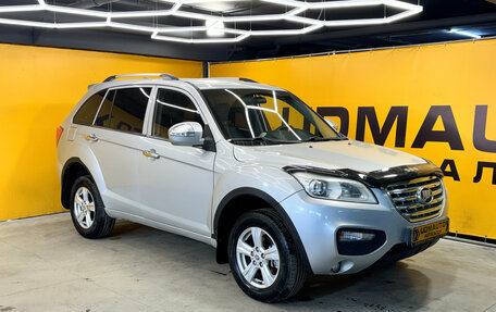 Lifan X60 I рестайлинг, 2014 год, 379 000 рублей, 4 фотография