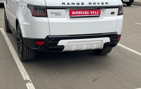 Land Rover Range Rover Sport II, 2018 год, 5 200 000 рублей, 2 фотография
