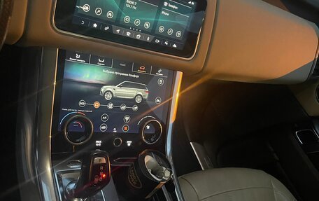 Land Rover Range Rover Sport II, 2018 год, 5 200 000 рублей, 11 фотография