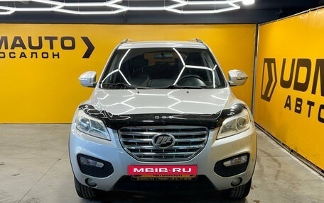 Lifan X60 I рестайлинг, 2014 год, 379 000 рублей, 3 фотография