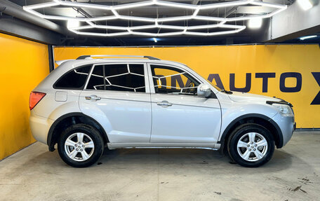 Lifan X60 I рестайлинг, 2014 год, 379 000 рублей, 5 фотография