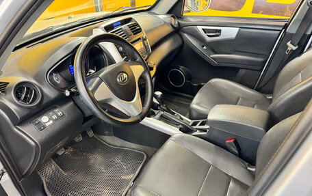 Lifan X60 I рестайлинг, 2014 год, 379 000 рублей, 9 фотография