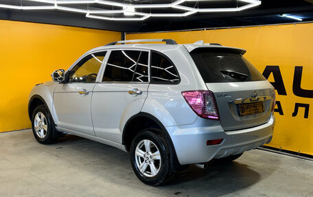 Lifan X60 I рестайлинг, 2014 год, 379 000 рублей, 7 фотография