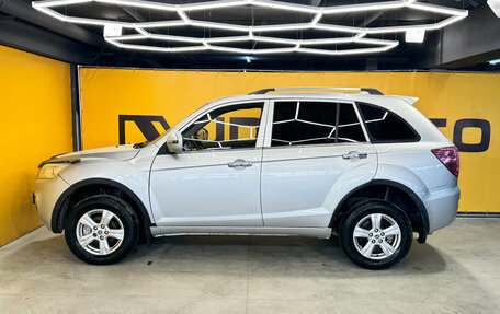Lifan X60 I рестайлинг, 2014 год, 379 000 рублей, 6 фотография