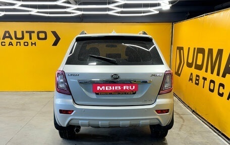 Lifan X60 I рестайлинг, 2014 год, 379 000 рублей, 8 фотография