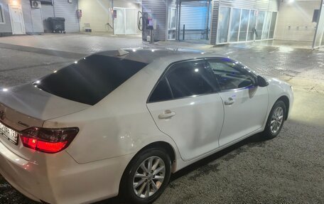 Toyota Camry, 2016 год, 2 100 000 рублей, 3 фотография