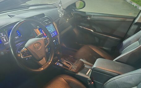 Toyota Camry, 2016 год, 2 100 000 рублей, 7 фотография