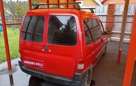 Peugeot Partner II рестайлинг 2, 2010 год, 375 000 рублей, 2 фотография