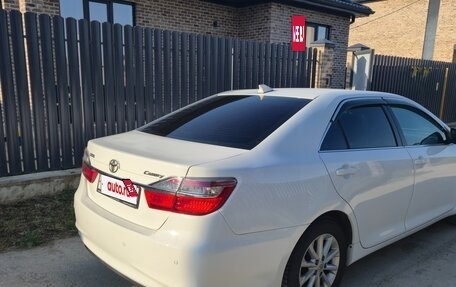 Toyota Camry, 2016 год, 2 100 000 рублей, 11 фотография