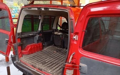 Peugeot Partner II рестайлинг 2, 2010 год, 375 000 рублей, 5 фотография