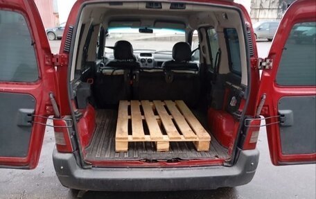 Peugeot Partner II рестайлинг 2, 2010 год, 375 000 рублей, 9 фотография