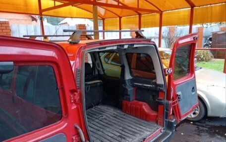 Peugeot Partner II рестайлинг 2, 2010 год, 375 000 рублей, 8 фотография